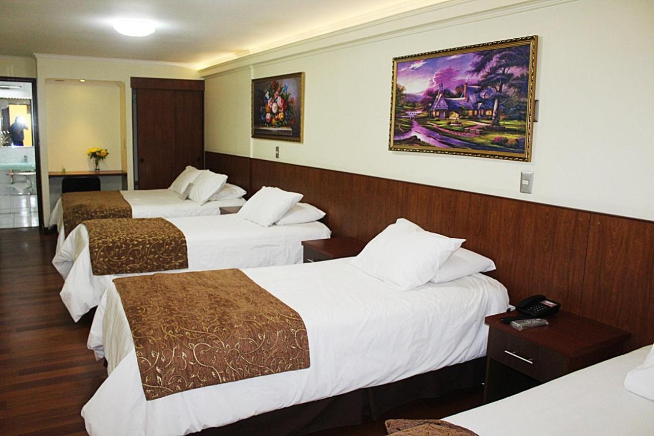 Hotel Newen Temuco Esterno foto
