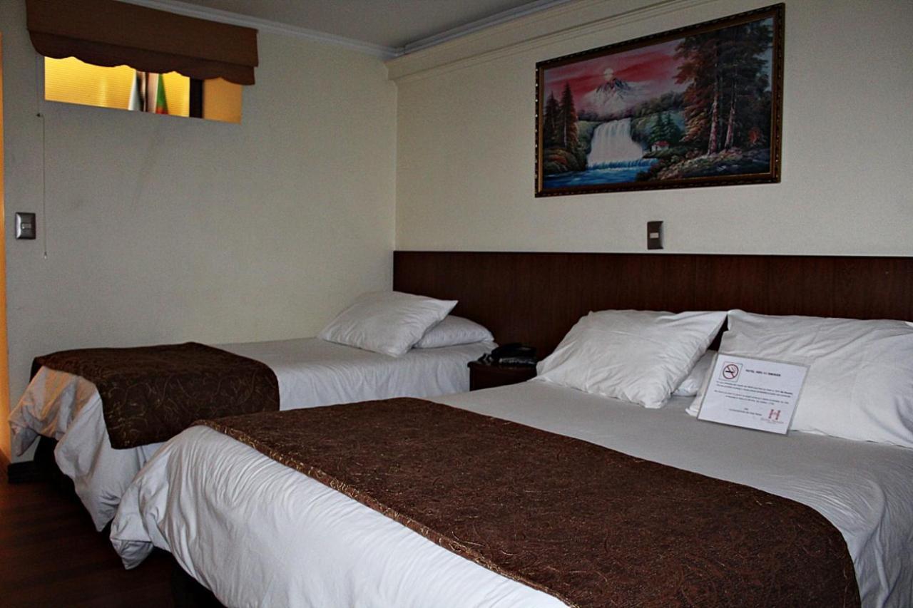 Hotel Newen Temuco Esterno foto