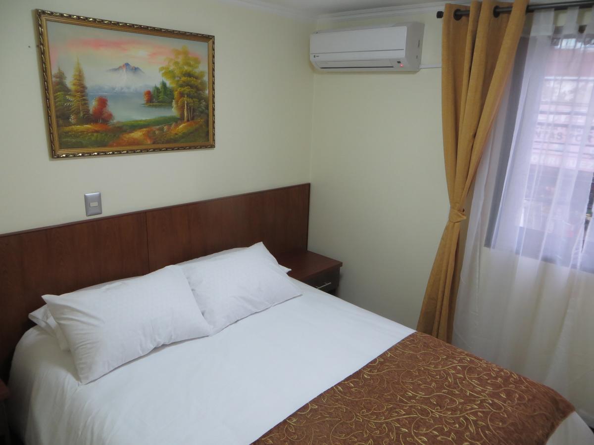 Hotel Newen Temuco Esterno foto