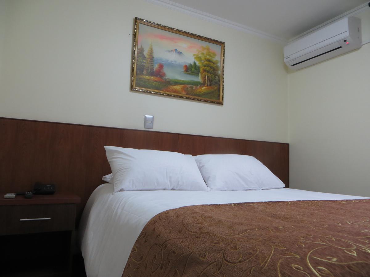 Hotel Newen Temuco Esterno foto