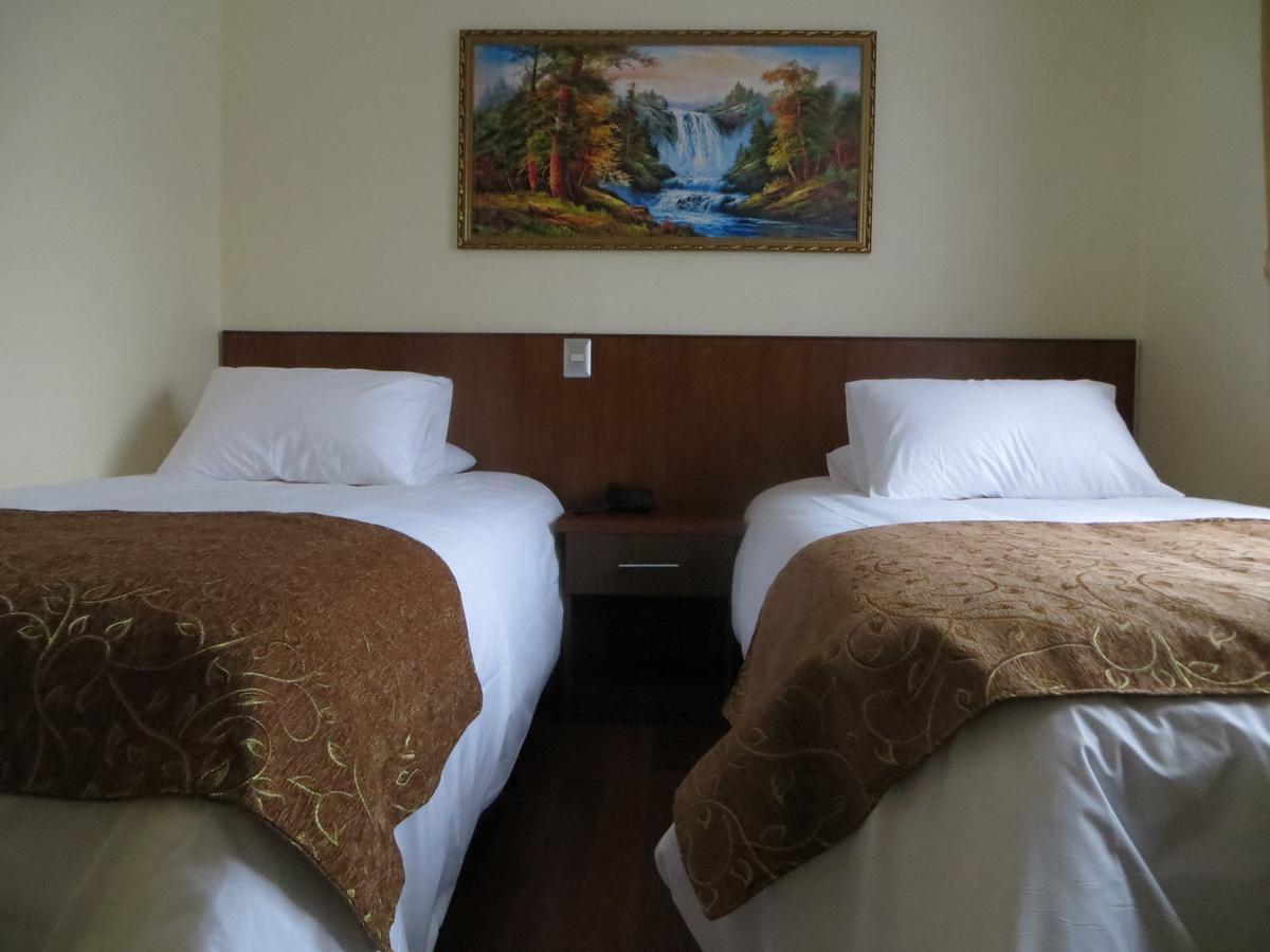 Hotel Newen Temuco Esterno foto