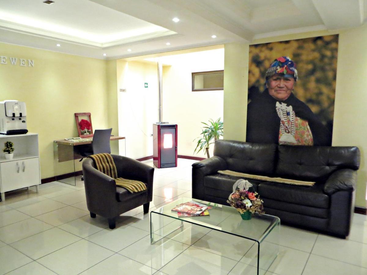 Hotel Newen Temuco Esterno foto