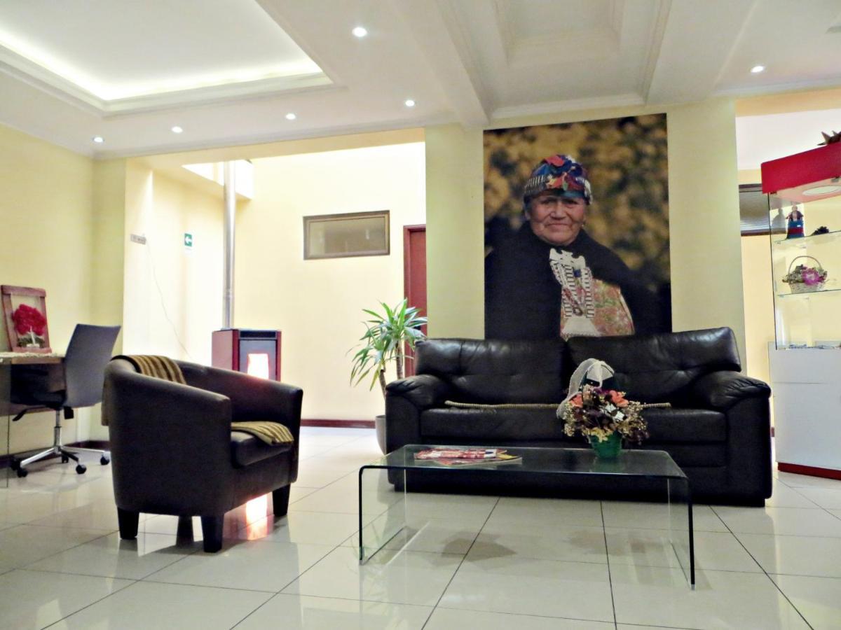 Hotel Newen Temuco Esterno foto