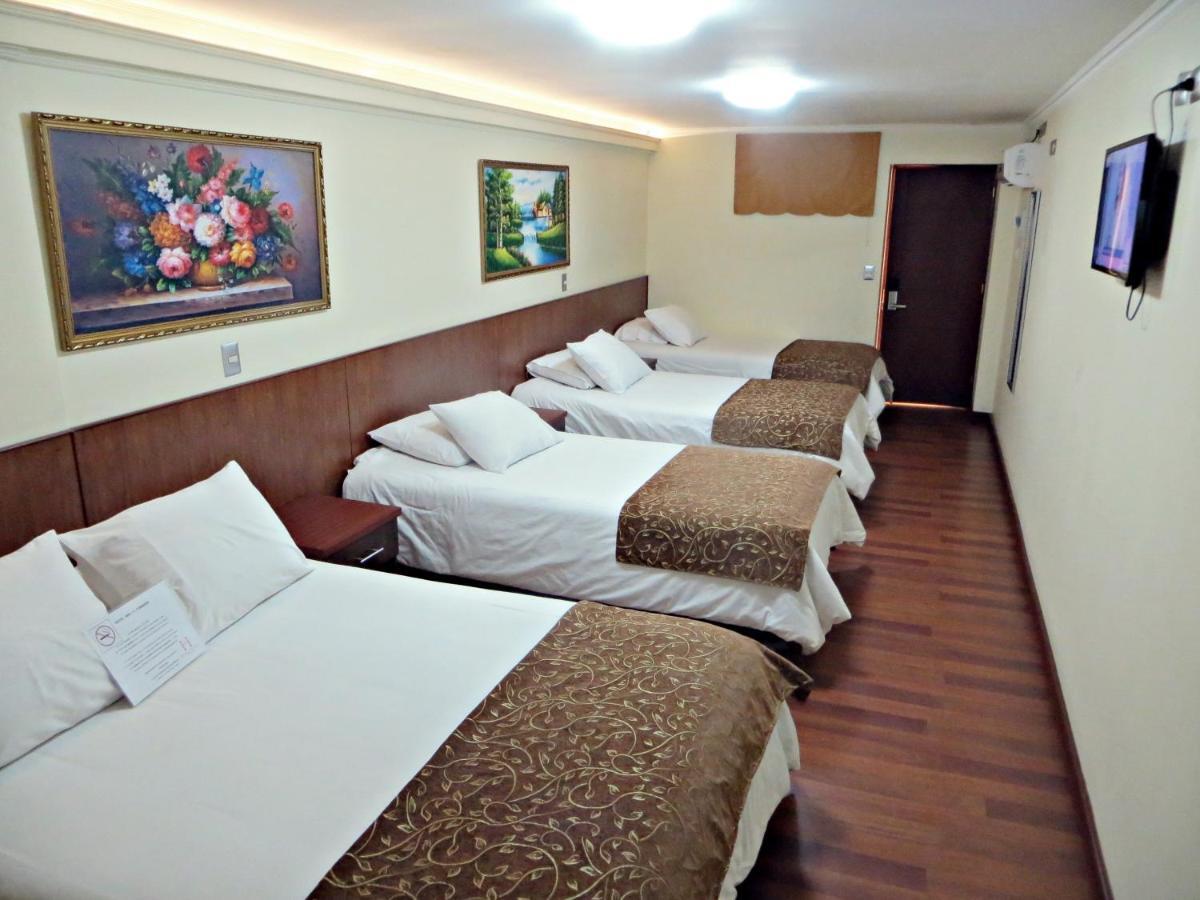 Hotel Newen Temuco Esterno foto