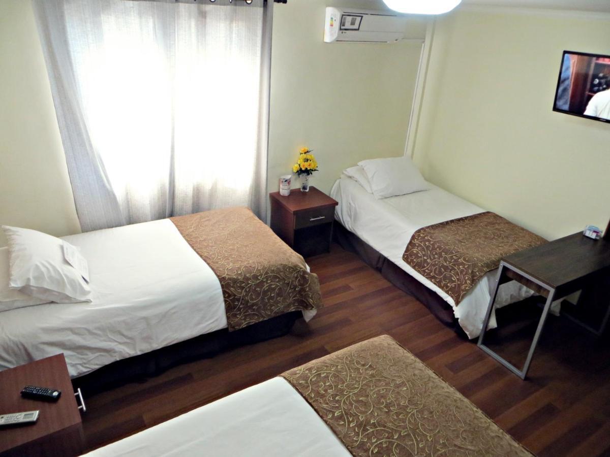 Hotel Newen Temuco Esterno foto