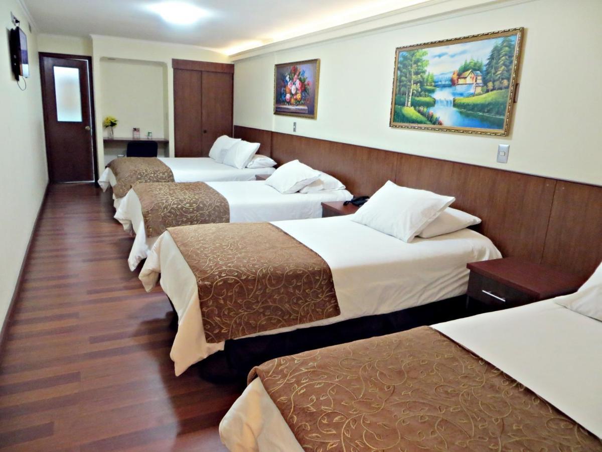 Hotel Newen Temuco Esterno foto