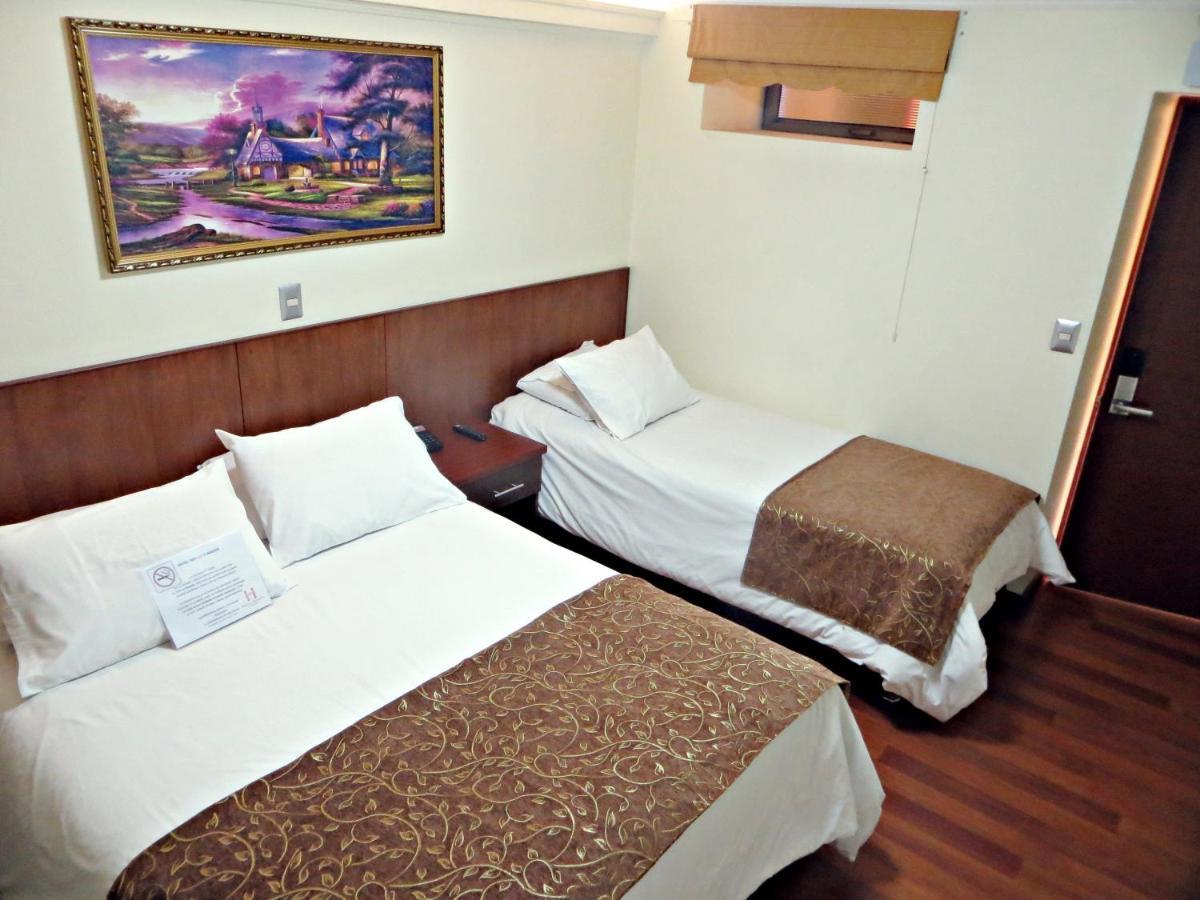 Hotel Newen Temuco Esterno foto