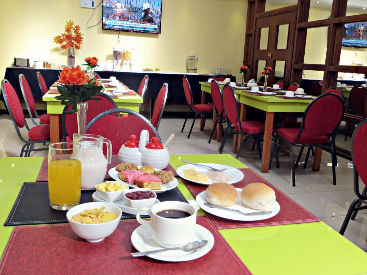 Hotel Newen Temuco Esterno foto